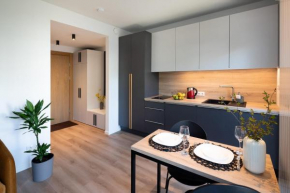 Modern Design Studio in Quiet Centre